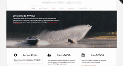 Desktop Screenshot of mwsa.org