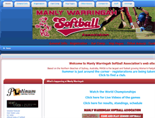 Tablet Screenshot of mwsa.com.au